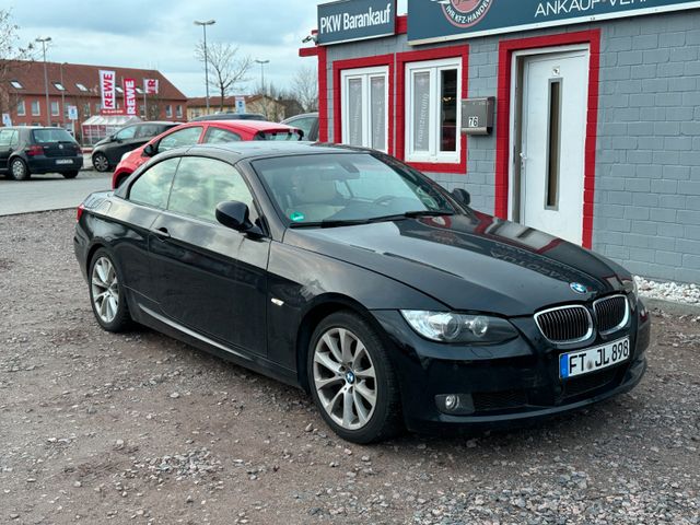 BMW 335 Baureihe 3 Cabrio 335i