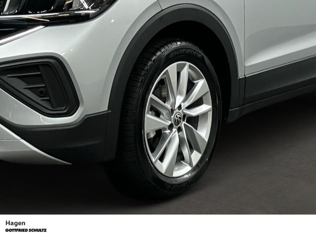 Volkswagen T-Cross - Bild 9
