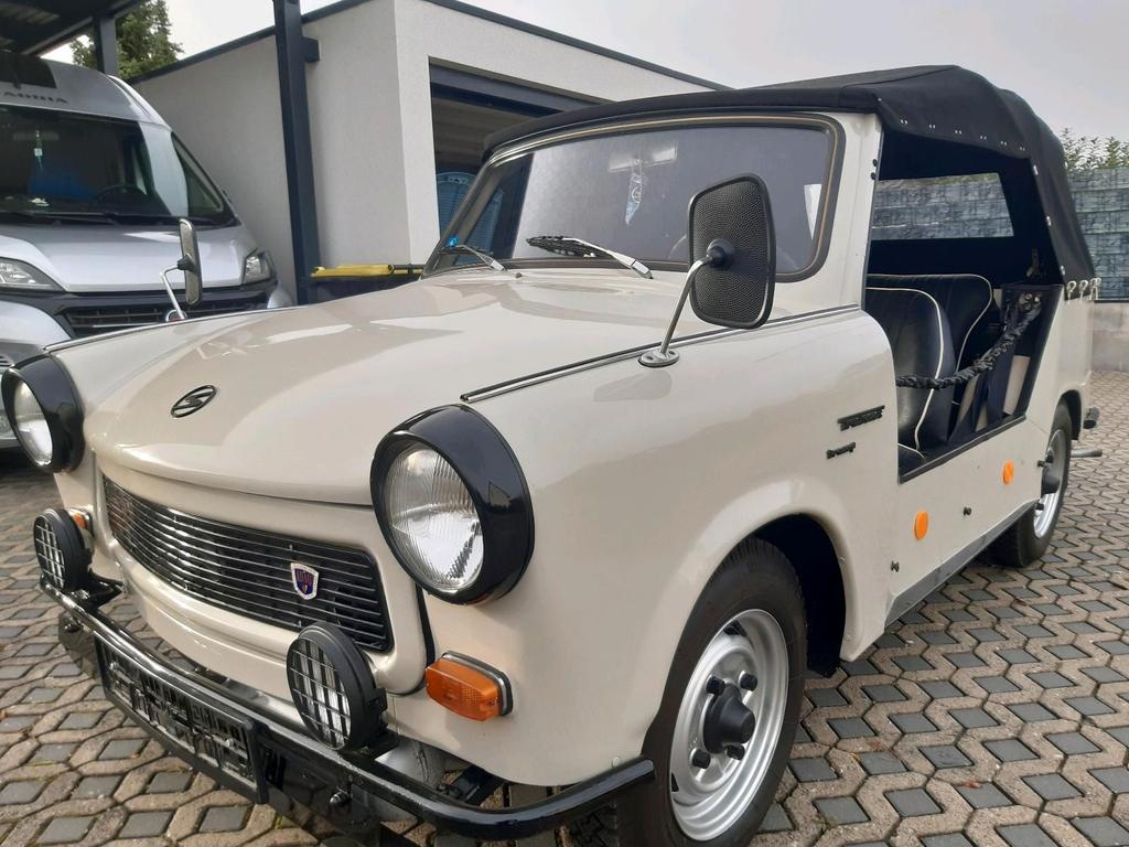 Trabant 601