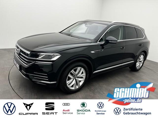 Volkswagen Touareg TDI Autom. 4M Atmosphere Luft19LederAHK