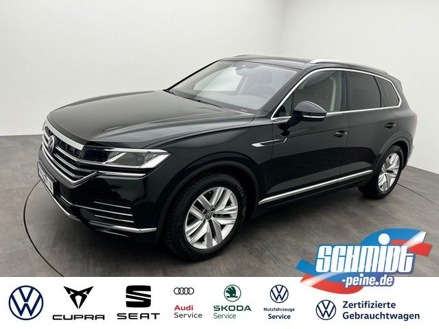VW Touareg TDI Autom. 4M Atmosphere Luft19LederAHK