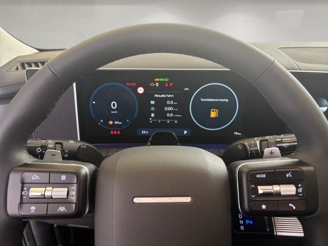 Hyundai SANTA FE - Bild 9