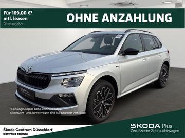 Skoda Leasingangebot: Skoda Kamiq Tour TSI Anhängerkupplung Vorbereitung Aus