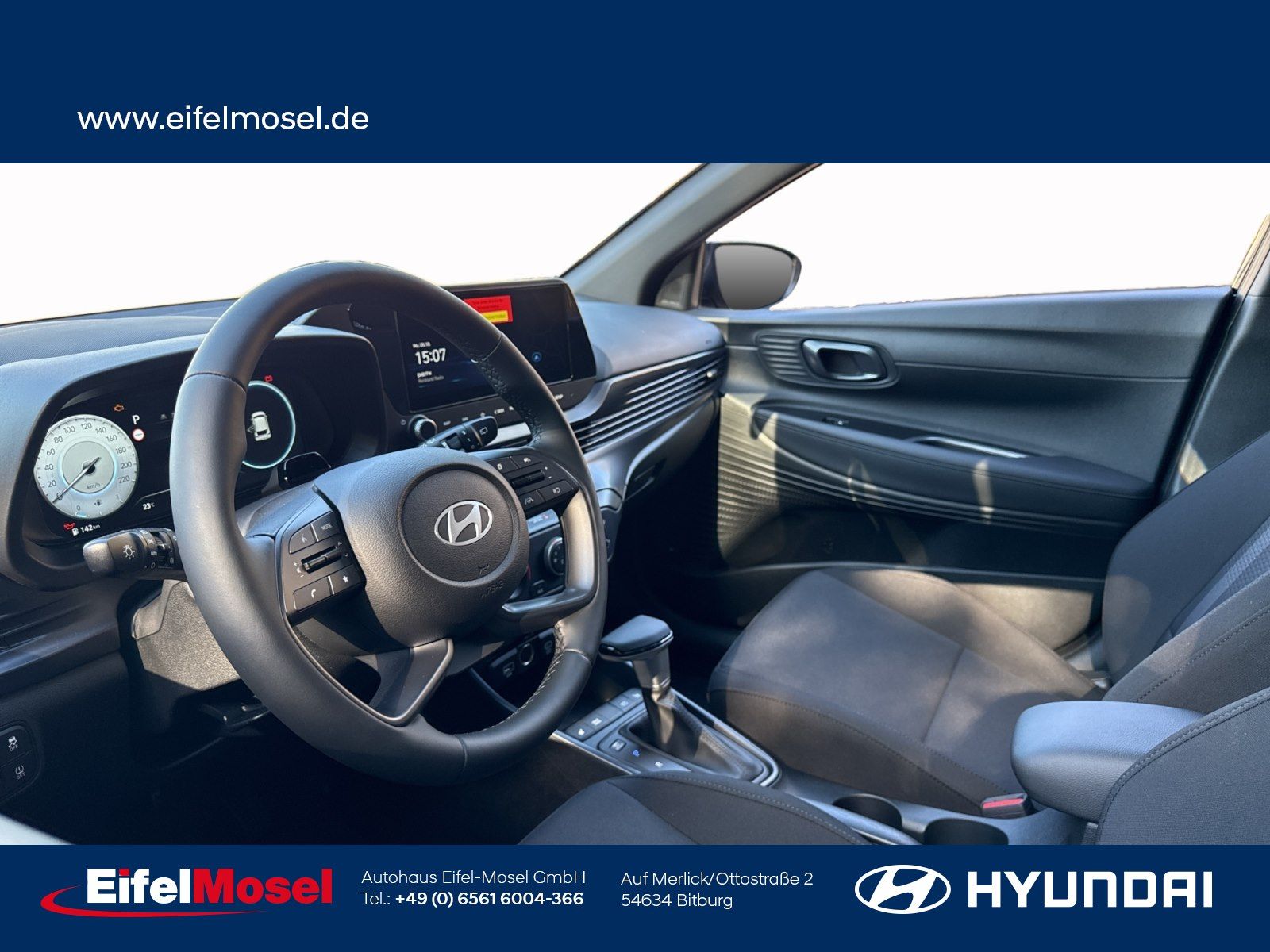 Hyundai i20 – Bild 9