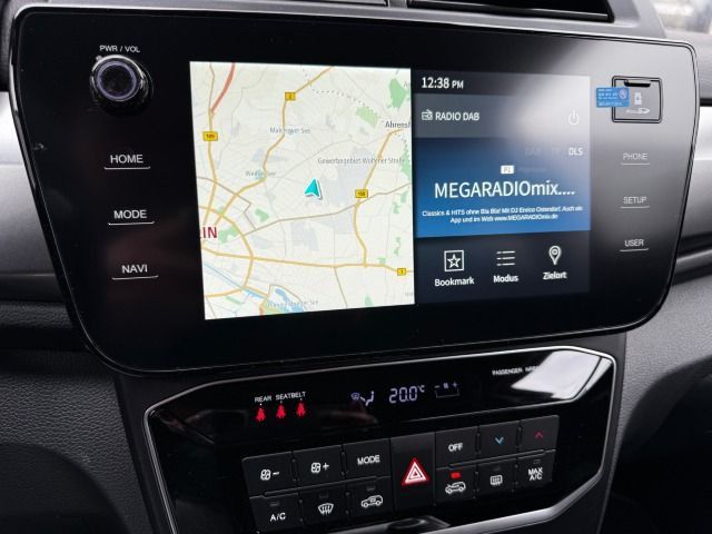 Fahrzeugabbildung KGM Tivoli Bliss Automatic*Klima*Navi*LED*Alu*MJ25