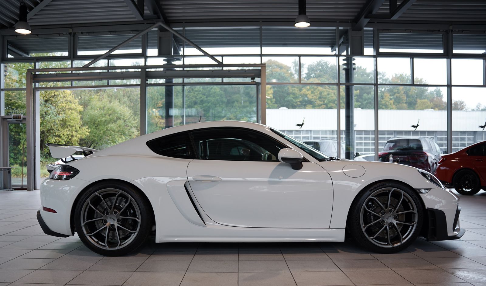 Porsche Cayman