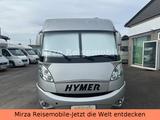 HYMER / ERIBA / HYMERCAR B 524 SL SAT TV -QUERBETT Backofen-3,0L - HYMER / ERIBA Sl