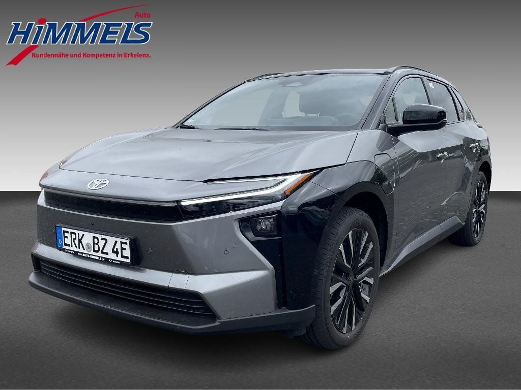 Image of Toyota bZ4X