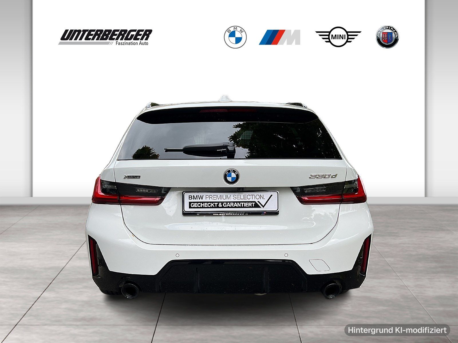 BMW 330d xDrive Touring M Sport Pro DA Prof AHK PA P foto 5