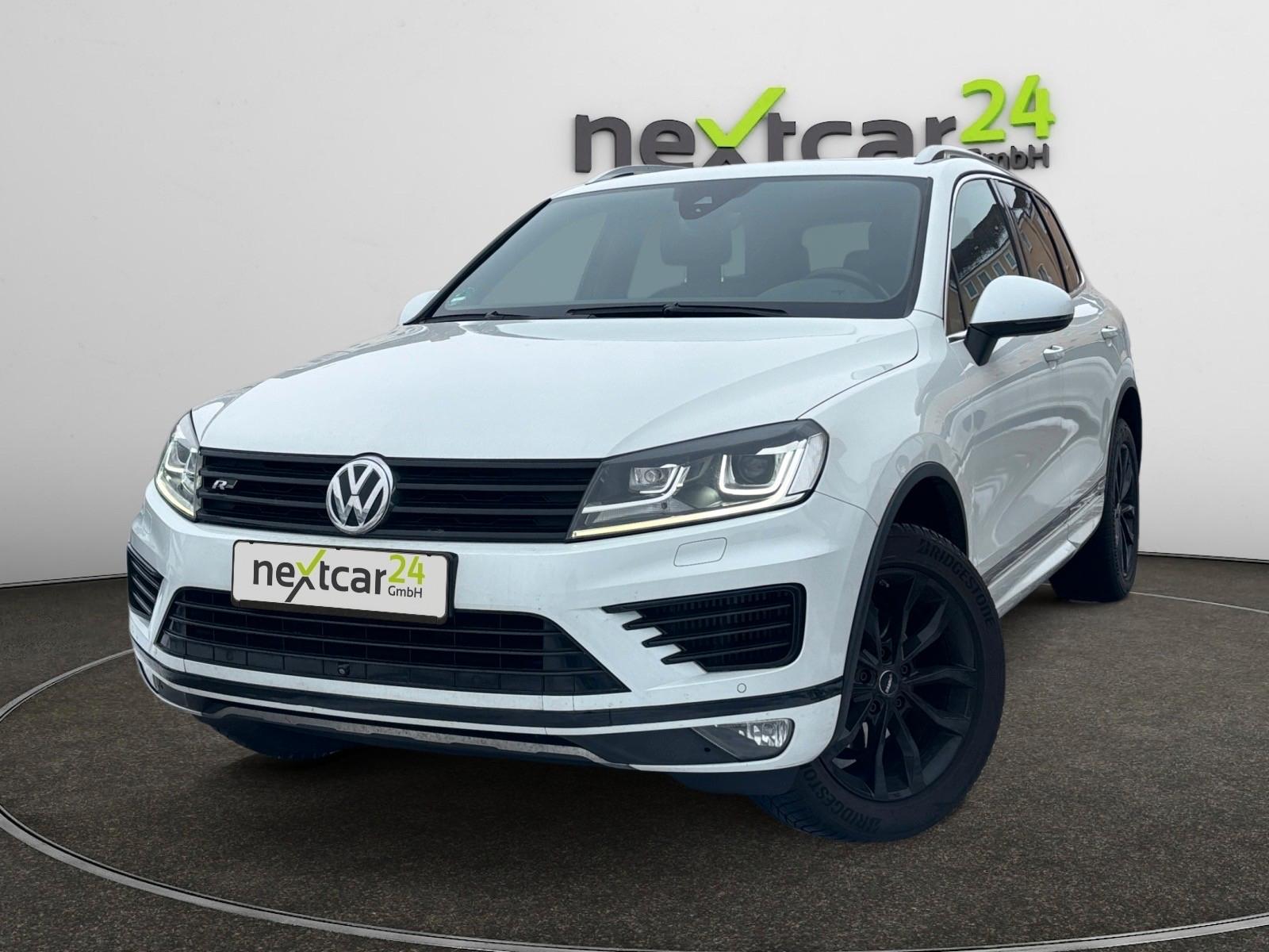 Volkswagen Touareg V6 TDI|R-LINE|BMT|4Motion|PANO|NAVI|DAB|