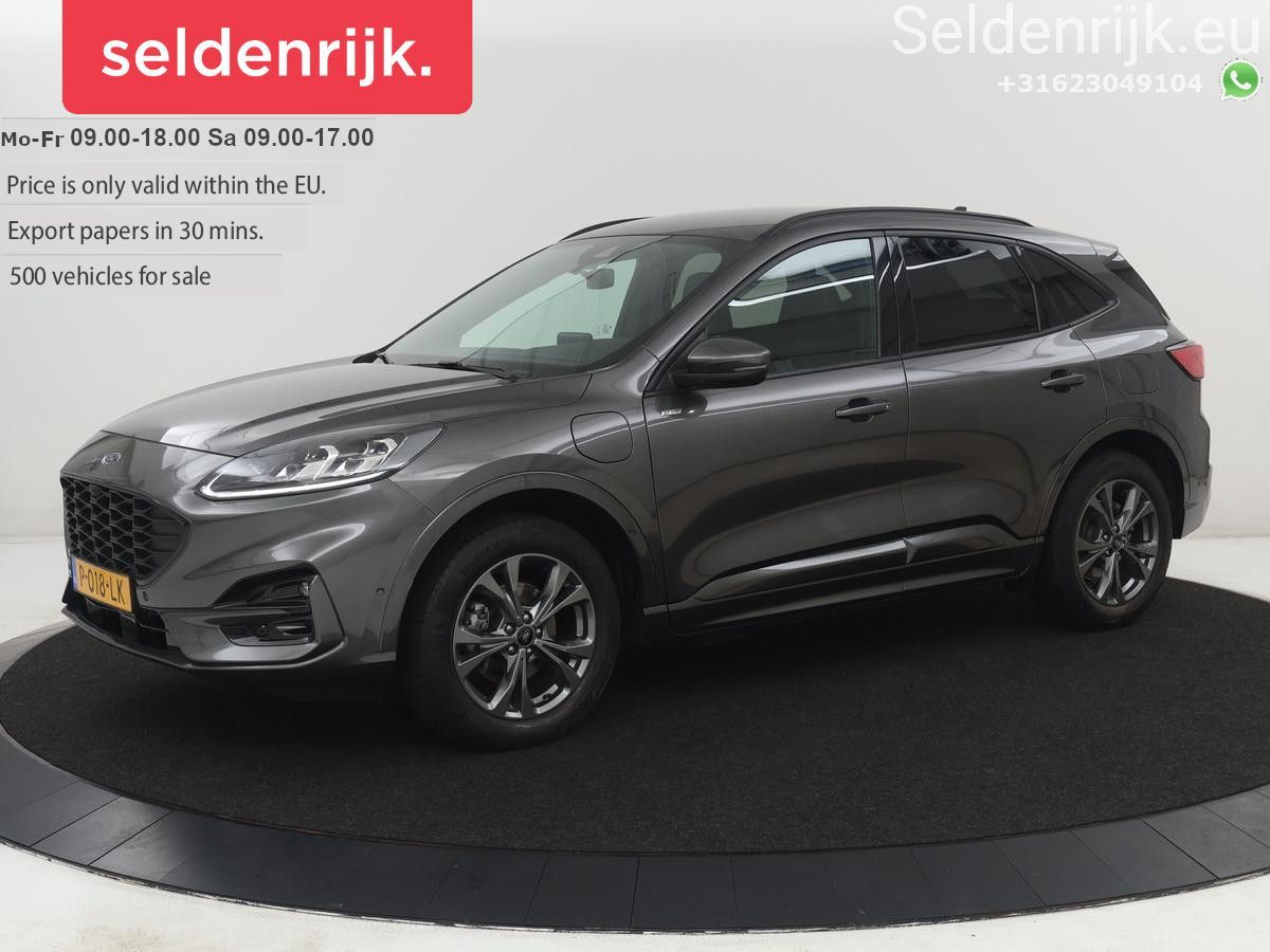Ford Kuga 2.5 PHEV ST-Line | SOH 94,5% | Adaptive cru