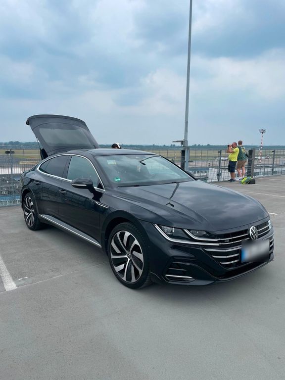 Image of Volkswagen Arteon
