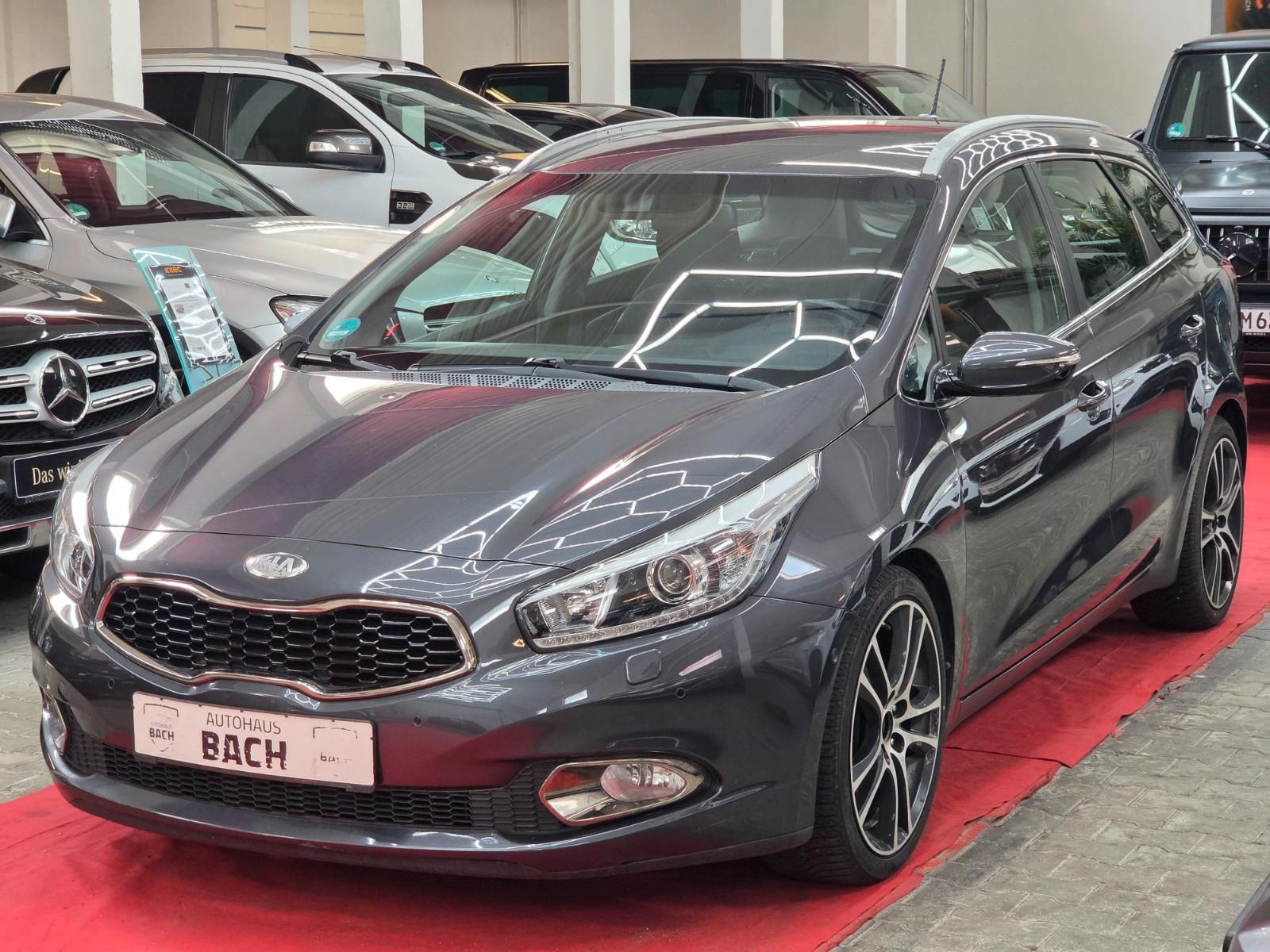 Kia Ceed Sportswagon Spirit*NAVI*KAMERA*PDC*AHK*