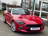 Fiat 124 Spider Lusso SPORT LEDER TEMPOMAT NAVI BOSE - Fiat 124 Spider
