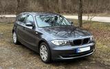 BMW 120d - TÜV 07/2027 - Sonderausstattungen - BMW 120 aus 2007: 120d