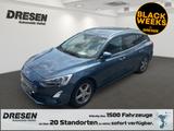 Ford Focus Titanium Turnier AHK-klappbar Navi LED App - Ford Focus Gebrauchtwagen in Krefeld