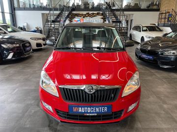 Skoda Fabia Cool Edition *1.HAND*KLIMAANLAGE*TÜV-1126