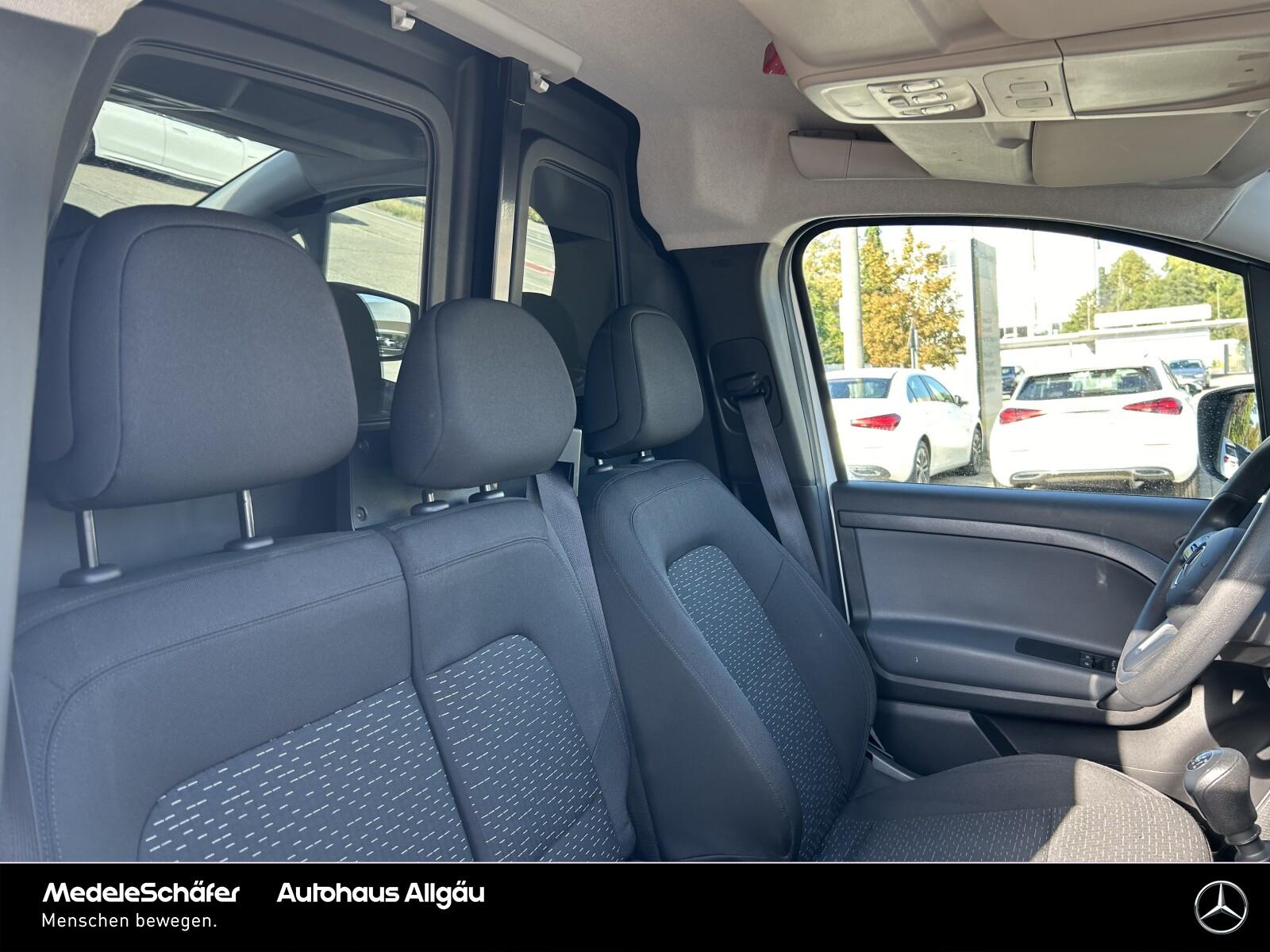 Mercedes-Benz Citan 112 CDI Kasten BASE Lang KAMERA KLIMA MBUX, миниатюра 13