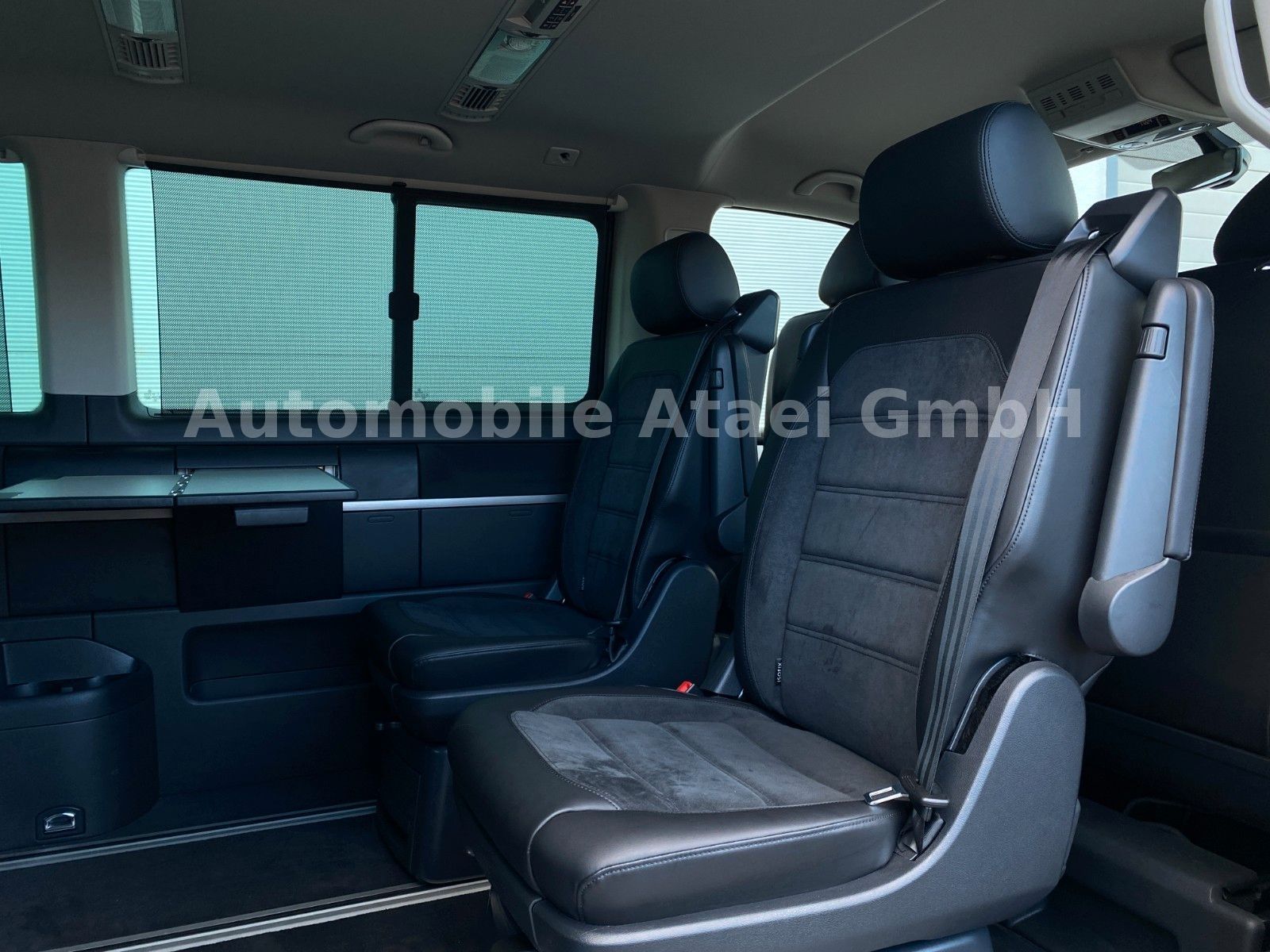 Fahrzeugabbildung Volkswagen T6 Multivan *Generation Six* 1.HAND (6507)