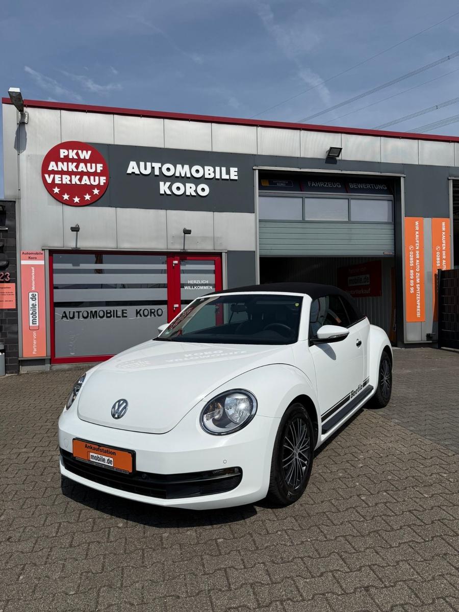 Volkswagen Beetle Cabriolet  BMT