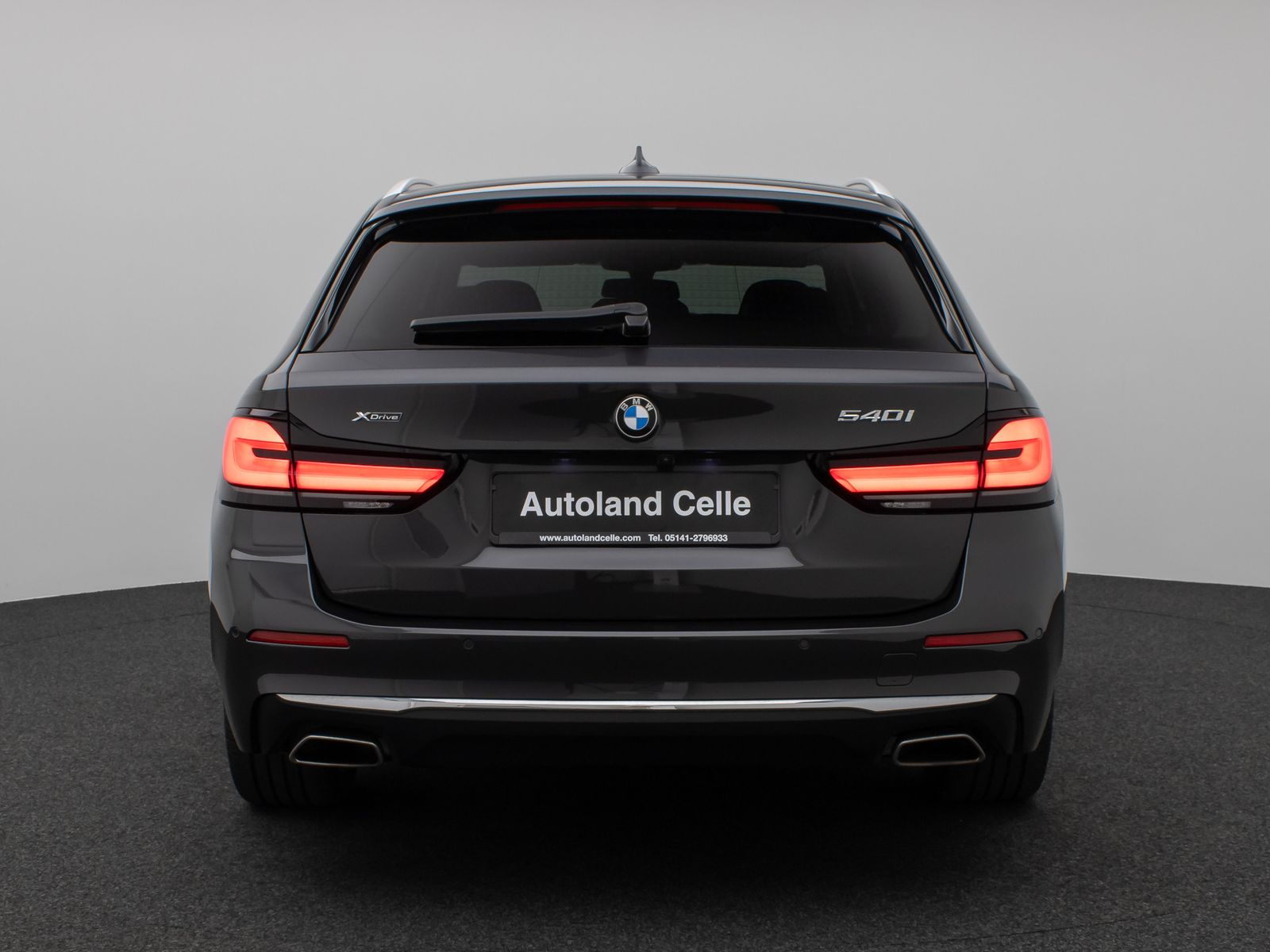 Fahrzeugabbildung BMW 540i xD LuxuryLine Panorama Laser Kamera SoftCL