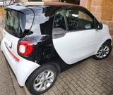 Smart ForTwo 0.9 90PS Model(passion) - Smart ForTwo von privat