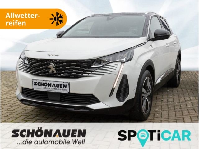 Peugeot 3008 Hybrid 225 e-EAT8 ROADTRIP +SHZ+NAV+RFK+MET