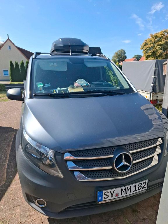 Image of Mercedes-Benz Vito