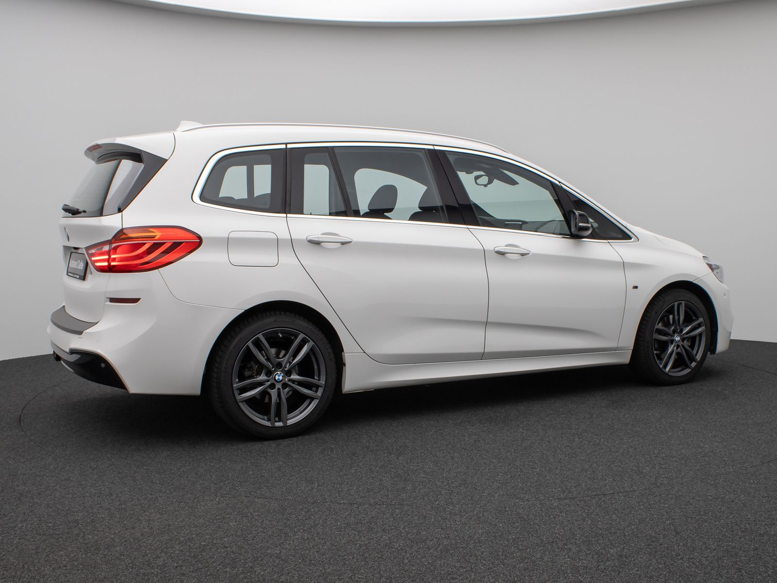 Fahrzeugabbildung BMW 218d Gran Tourer M Sport Kamera HUD AHK Stop&Go