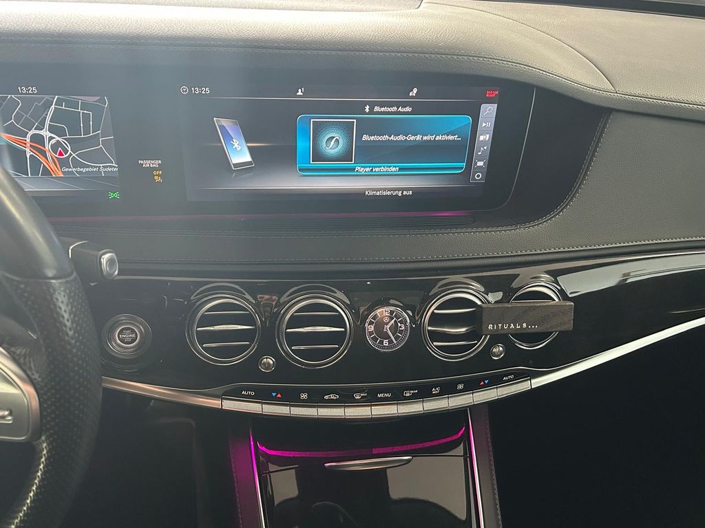 Mercedes-Benz S 350 d 4M Lang AMG LINE*PANO*HUD*BURM*CAM*LED*