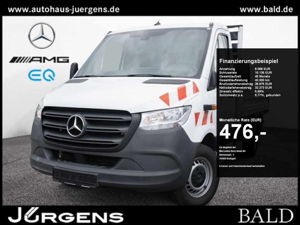 Image of Mercedes-Benz Sprinter