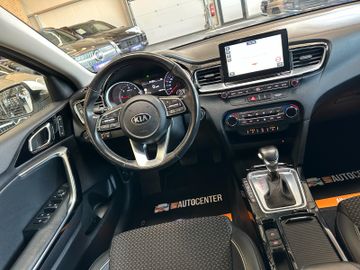 MYAUTOCENTER – Gebraucht- und Jahreswagen mit Werkstattservice in Pfaffenhofen Kia cee'd Sportswagon *Kamera*LED*PDC*