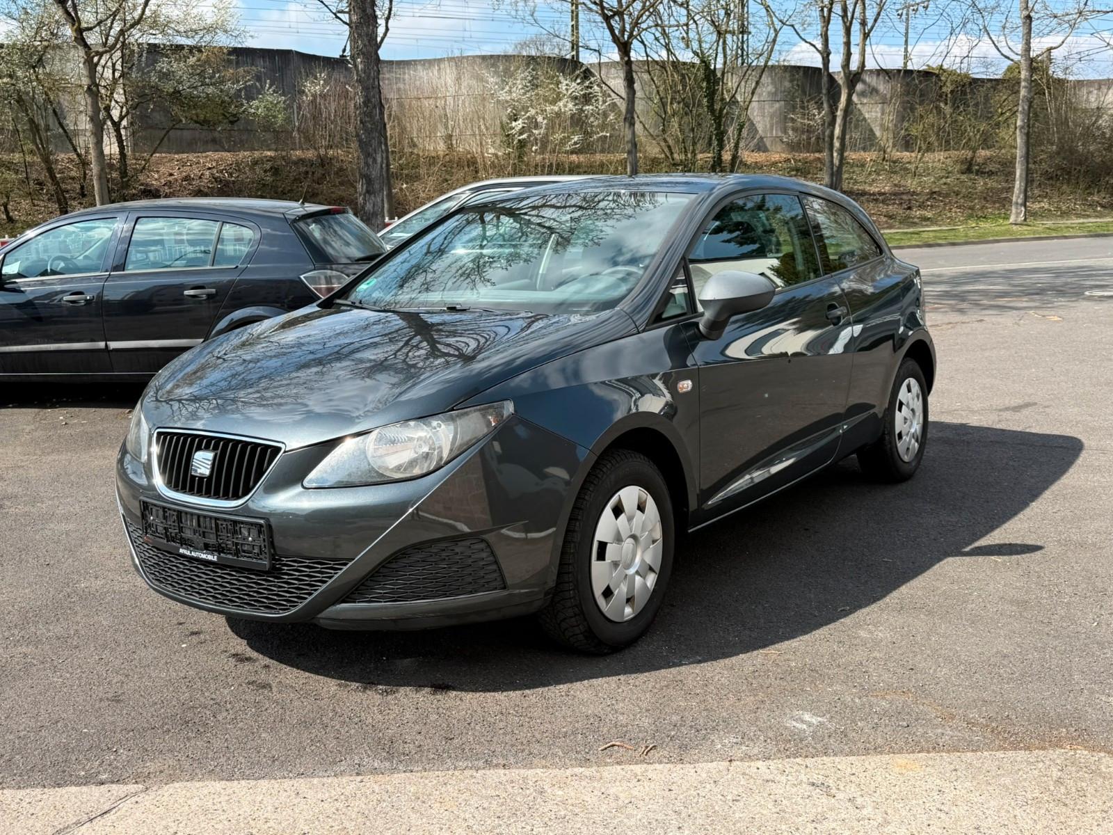 Seat Ibiza SC Reference *STEUERKETTE NEU *TÜV NEU