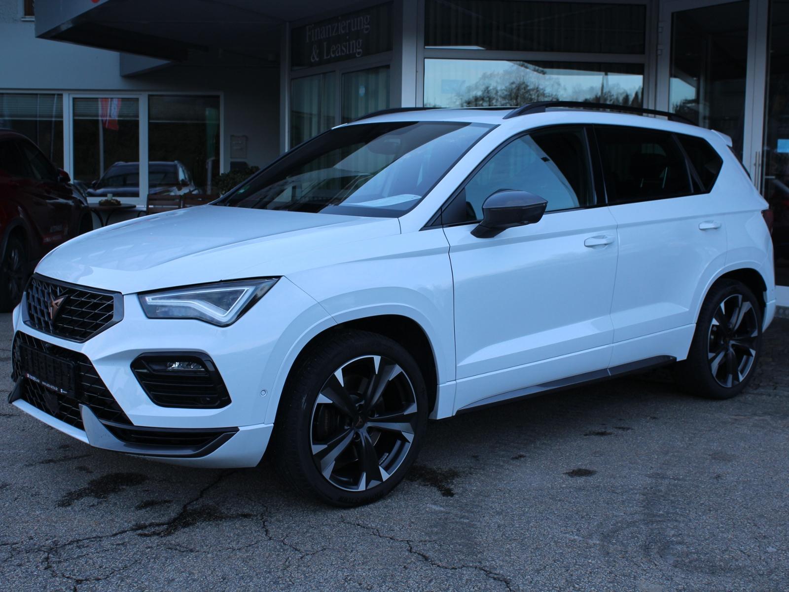 Cupra Ateca  2,0 TSI 4Drive DSG