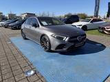 Mercedes-Benz AMG A 35 4M Limo AMG+NIGHT+FAHRASSIST+MULTIBEAM - graue Mercedes-Benz A 35 AMG