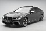 BMW M760Li xDrive V12 - Frozen Black, Exec. Lounge - BMW M760 Gebrauchtwagen