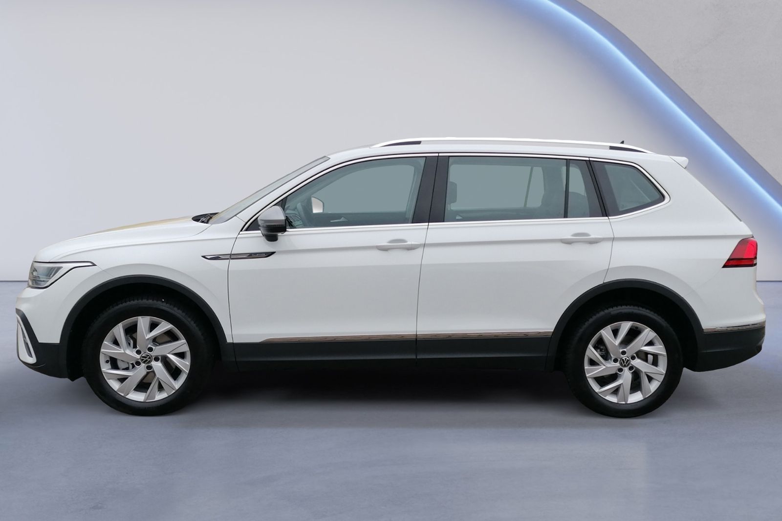 Tiguan Allspace 1.5 TSI DSG Life KAMERA+AHK