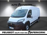 Peugeot Boxer KW 435 L4H2 Heavy 2.2 BlueHDi 180 EAT8* - Peugeot Boxer mit Diesel-Antrieb: Automatik