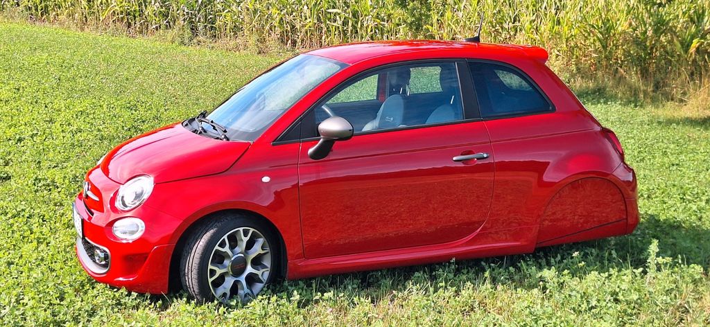 Image of Fiat 500