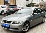 BMW 318i Limo 1.Vorbesitzer/98.000Km/TOP/Scheckheft - BMW 318 aus 2007: 318i