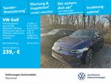 Volkswagen Golf VIII 1.0 TSI United DigCockpit Navi PDC SHZ