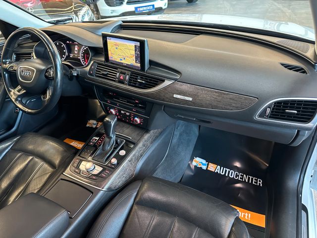 Audi A6 Lim. 3.0 TDI quattro *2. Hand*LED*Kamera*Navi