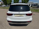 Mercedes-Benz GLB 200 d 4 Matic PANO JungSternGarant. 18.11.27 - silberne Mercedes-Benz GLB 200