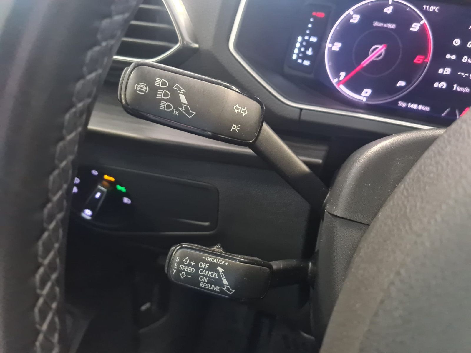 Fahrzeugabbildung SEAT Tarraco Xcellence 4Drive / LED / AHK / PANORAMA