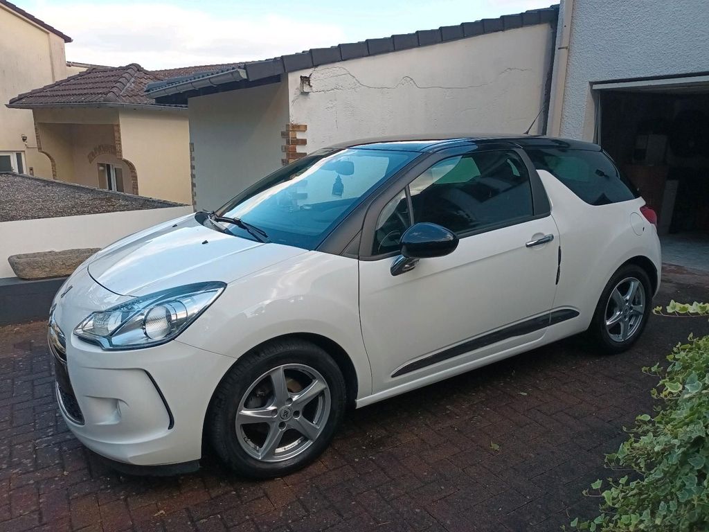 Image of Citroën DS3