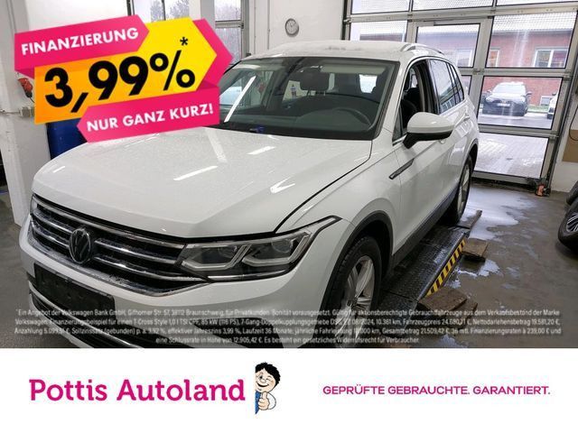 Tiguan 2.0 TDI DSG 4M ELEGANCE STDHZG MATRIX KAM