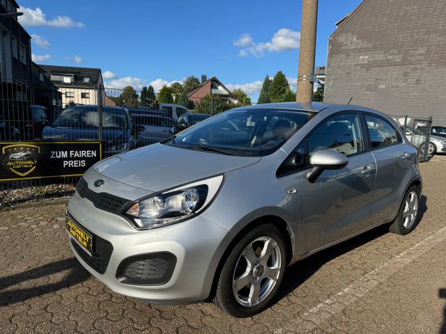 Kia Rio Edition 7/KLIMA/8X ALU/HU NEU/SERV NEU