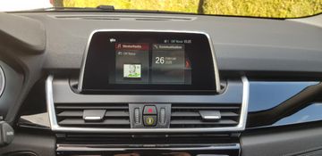Fahrzeugabbildung BMW Baureihe 2 Gran Tourer 218 i Sport Line