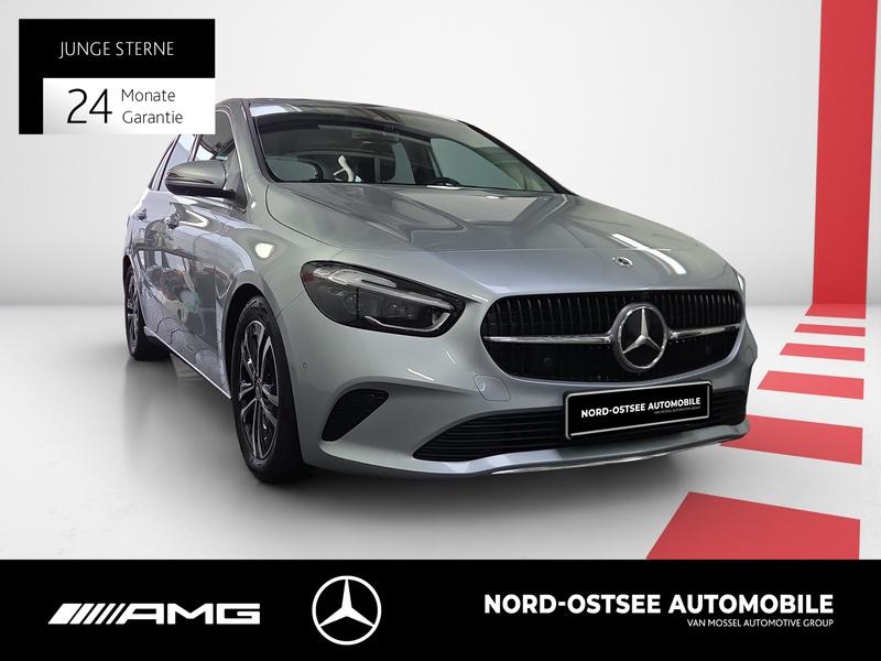 Mercedes-Benz B 200 PROGRSSIVE ADVANCED+ 360° AHK SITZHEIZUNG