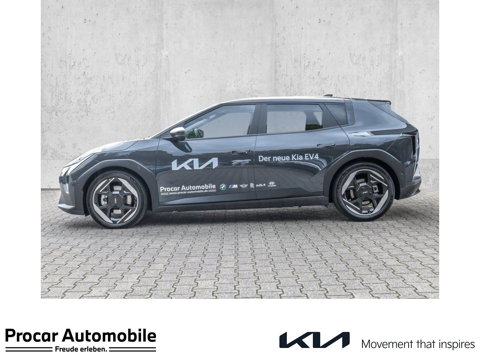 Kia EV4 - Bild 1